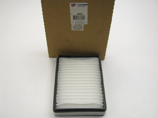 Carquest 88981 Cabin Air Filter Replaces: PA5337 AF2429 C15947 6981 46981