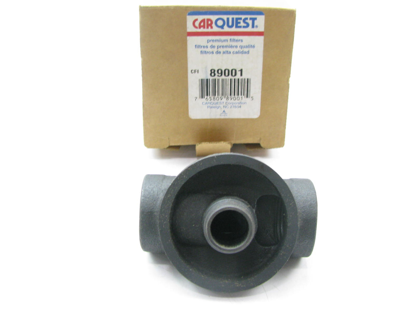 Carquest 89001 HD Fuel Filter Housing Diesel For 24006 24027 24347 24348  51453