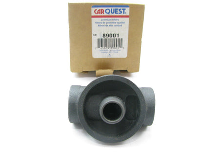 Carquest 89001 HD Fuel Filter Housing Diesel For 24006 24027 24347 24348  51453