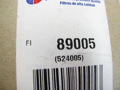 Carquest 89005 Fuel Filter For Bennett Dispensing Pumps Replaces 24005