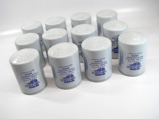 (12) Carquest 89006 Fuel Filter Replaces PH3976A 57620 L44422 LFP780 B7181