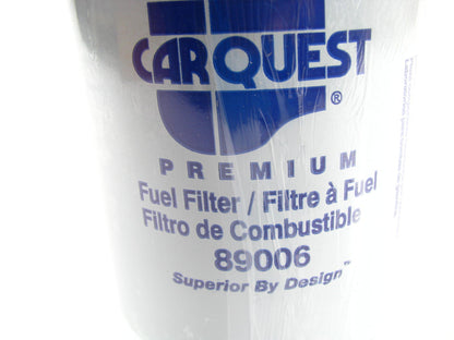 (12) Carquest 89006 Fuel Filter Replaces PH3976A 57620 L44422 LFP780 B7181