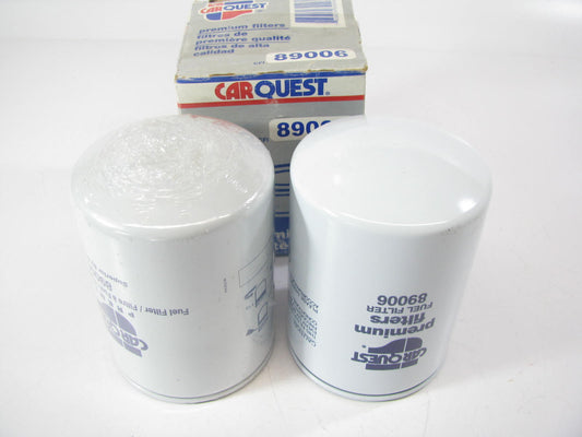 (2) Carquest 89006 Fuel Filter Replaces PH3976A 57620 L44422 LFP780 B7181 LF3349