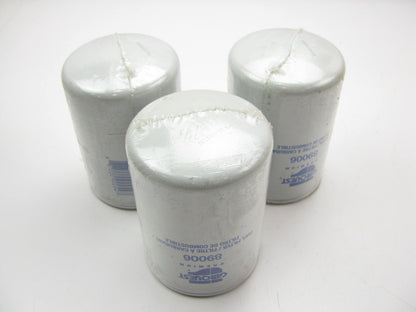 (3) Carquest 89006 Fuel Filter Replaces 24006 For Rove-A-Matic