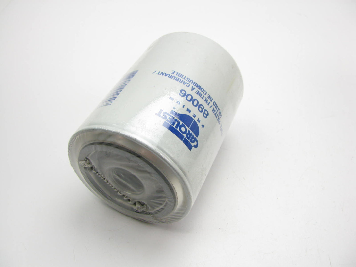 (3) Carquest 89006 Fuel Filter Replaces 24006 For Rove-A-Matic