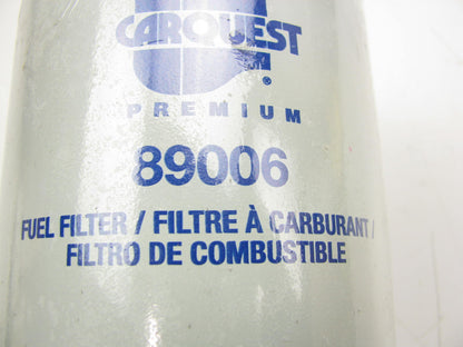(3) Carquest 89006 Fuel Filter Replaces 24006 For Rove-A-Matic