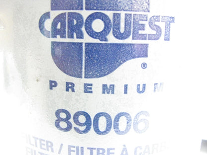 Carquest 89006 Fuel Filter - Replaces F54725, LFF2, FF5012, P550115, BF955