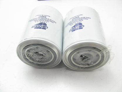 (2) Carquest 89027 Fuel Filter For Fuel Dispensing Pump - Replaces 24027, BF956