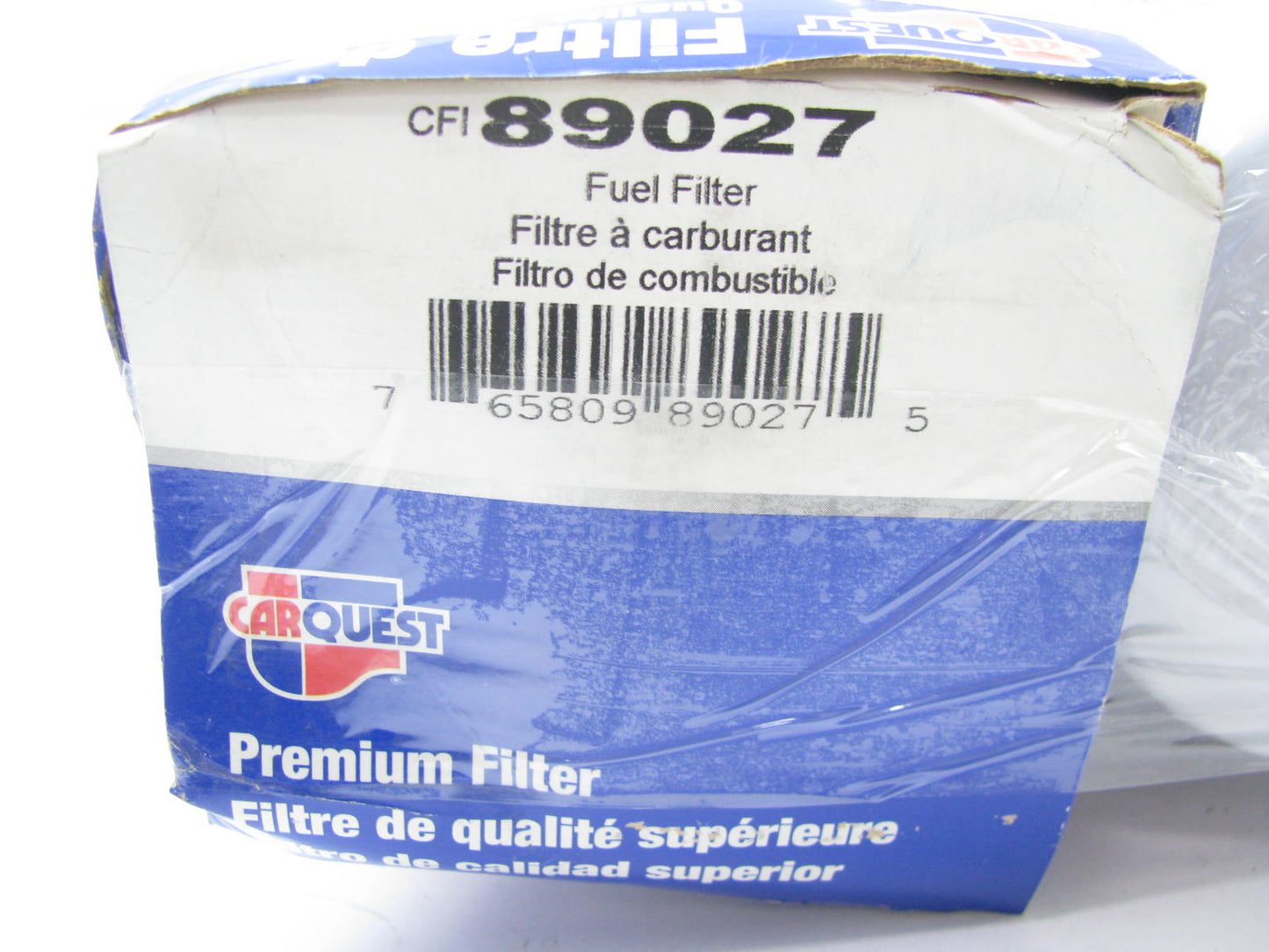 (2) Carquest 89027 Fuel Filter For Fuel Dispensing Pump - Replaces 24027, BF956