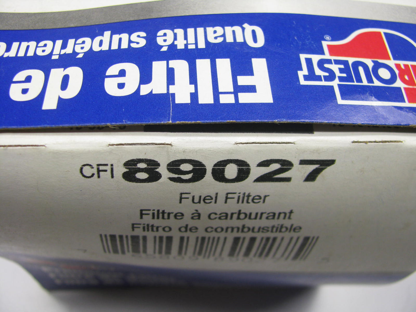 Carquest 89027 Fuel Filter For Fuel Dispensing Pump - Replaces 24027, BF956
