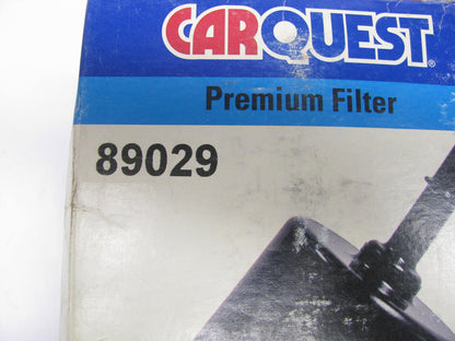 Carquest 89029 Fuel Filter For Fuel Pump Dispensing Filter For Wix 24746 Base