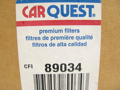 Carquest 89034 Oil Filter Mounting Base For 24006 24027 24347 24348 51453