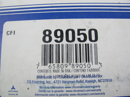 (3) Carquest 89050 Fuel Filter For Dispensing Pump - 24050