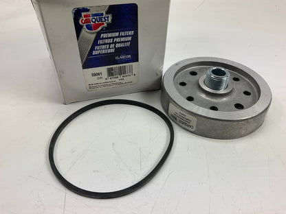 MISSING HARDWARE Carquest 89061 Oil Filter Mount Spin-on Conversion Kit Chevy V8