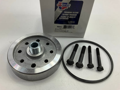 Carquest 89061 Oil Filter Housing Mount Spin-on Conversion Kit For Chevrolet V8