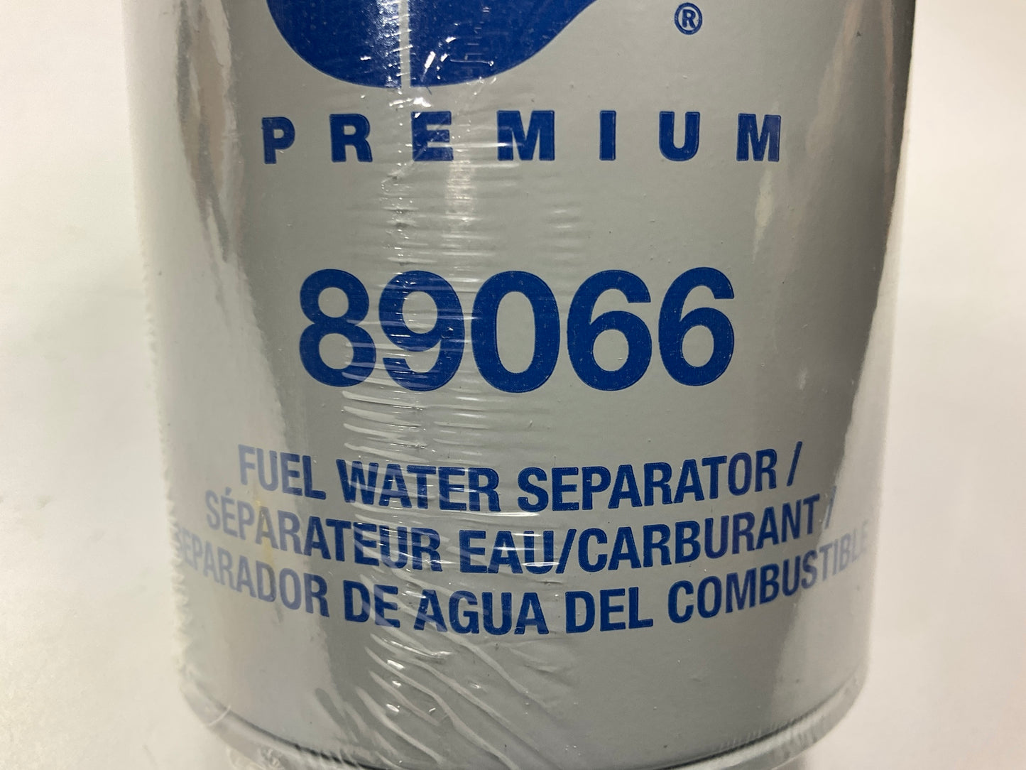 (2) Carquest 89066 Dispensing Pump Fuel Water Separator Replaces 24066 P551752