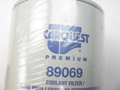 (4) Carquest 89069 Coolant Filter Replaces PR3383 24069 W54451 LFW4685 WC8