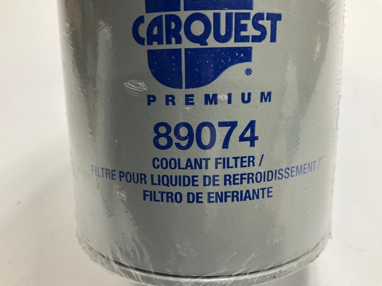 Carquest 89074 Coolant Filter Replaces: 24075 W64455 4074 LFW5870 WC4 P554075
