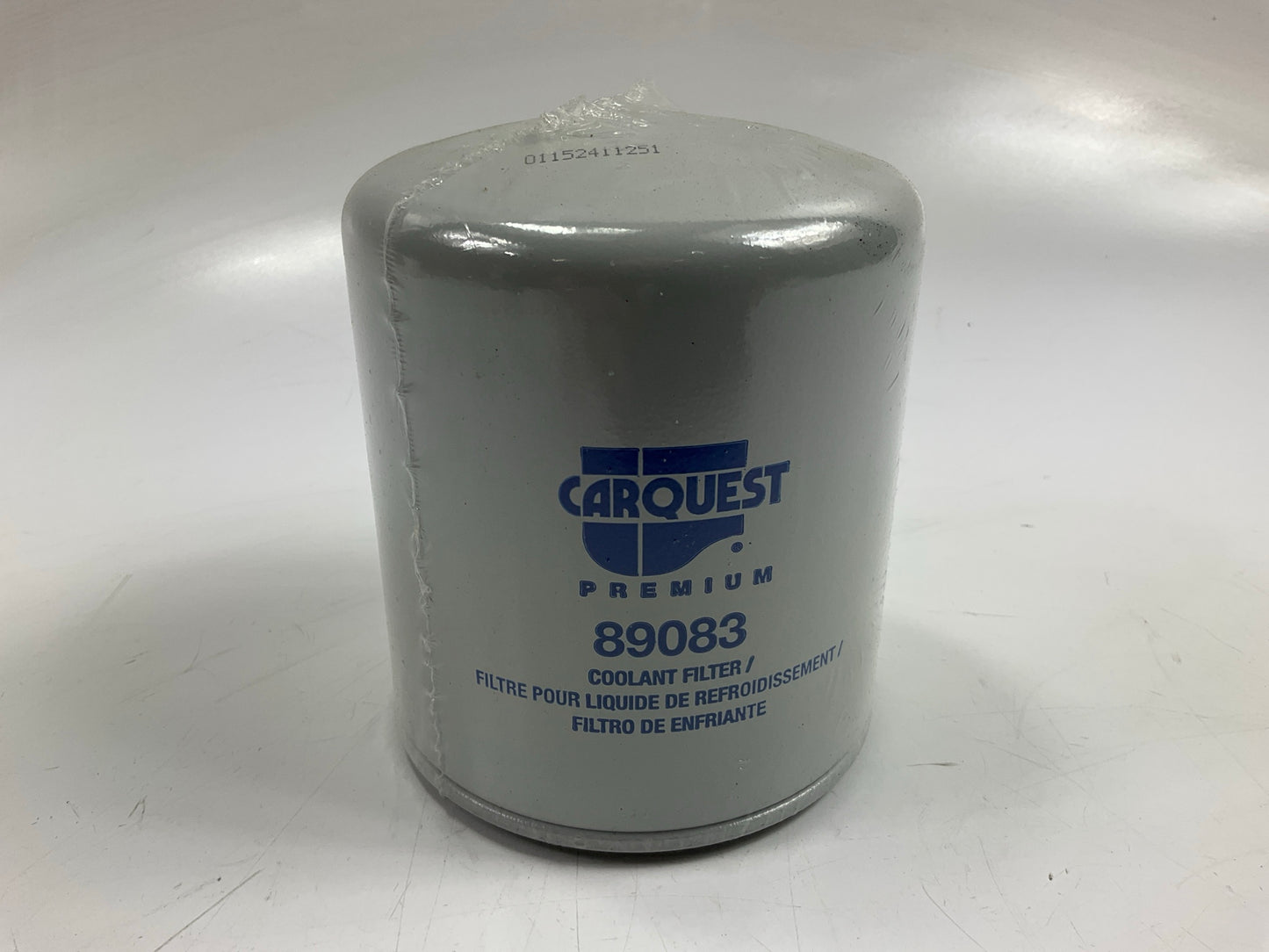 Carquest 89083 Engine Coolant Filter Replaces 24083 B5088 4083 WF131