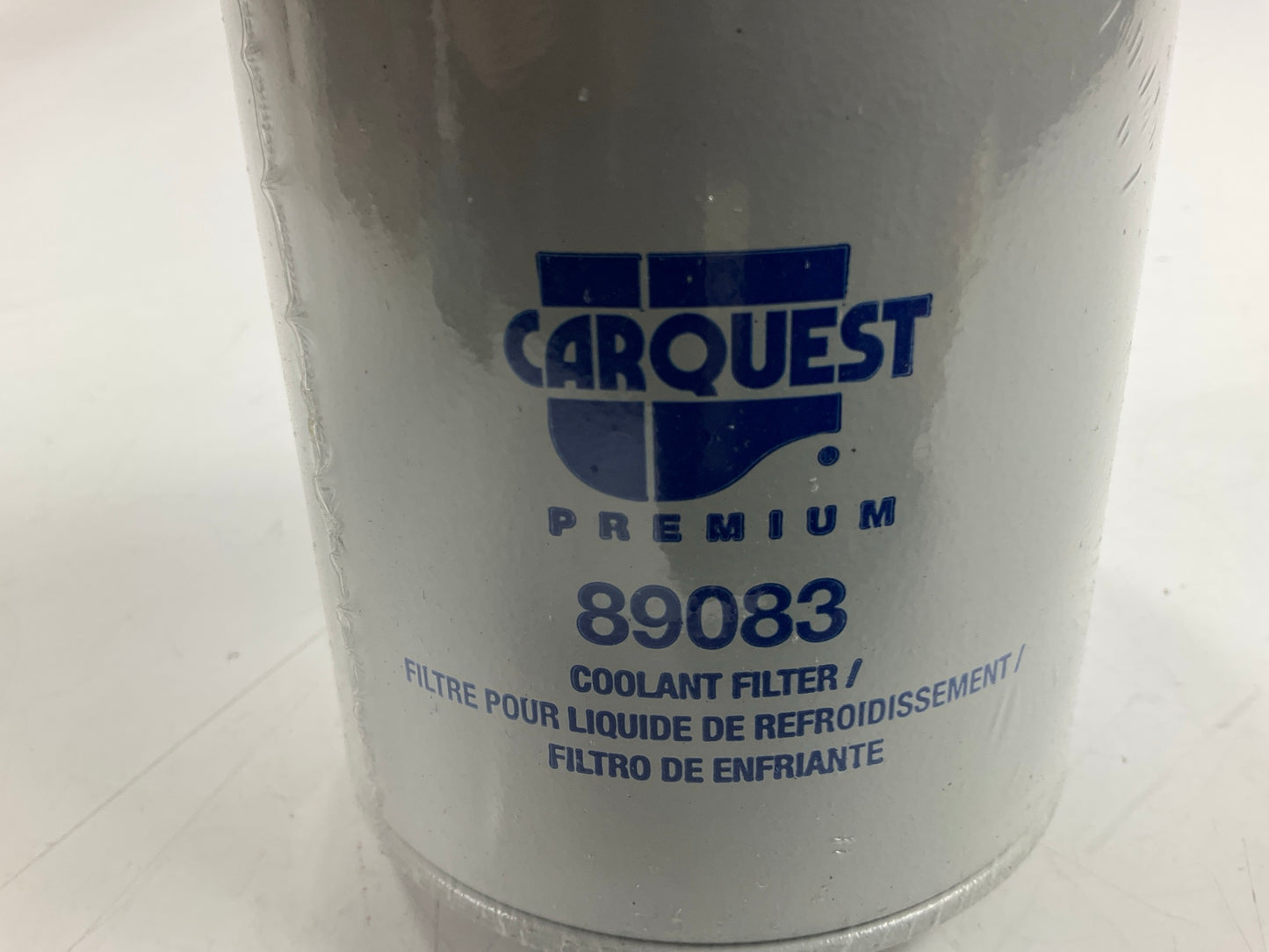 Carquest 89083 Engine Coolant Filter Replaces 24083 B5088 4083 WF131