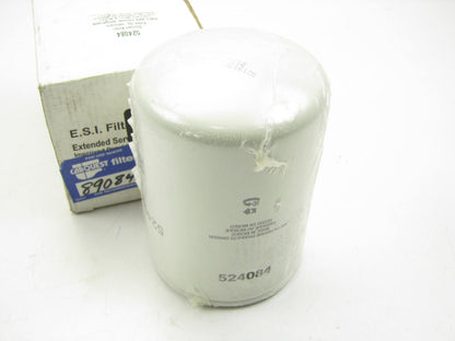 Carquest 89084 Coolant Filter Replaces: 24084 W56022 LFW4686XL WC13 WF2122