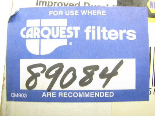 Carquest 89084 Coolant Filter Replaces: 24084 W56022 LFW4686XL WC13 WF2122