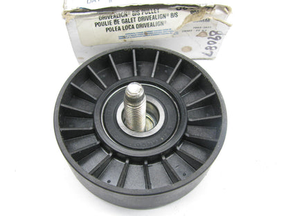 Carquest 89087 Idler Pulley  For 1999-2004 Saab 9-5, 86-98 Saab 9000, 94-98 900