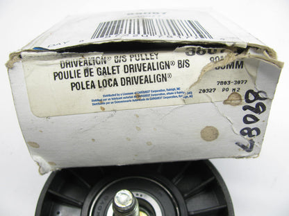 Carquest 89087 Idler Pulley  For 1999-2004 Saab 9-5, 86-98 Saab 9000, 94-98 900