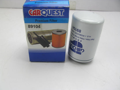 Carquest 89104 Home Furnace Filter Element For 24100, 24101 - Replaces 24104