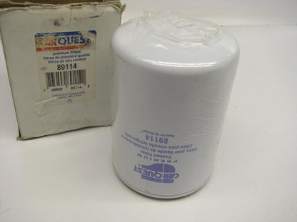 Carquest 89114 Coolant Filter Replaces PR8591 24114 LFW5875 WF2108 P554019