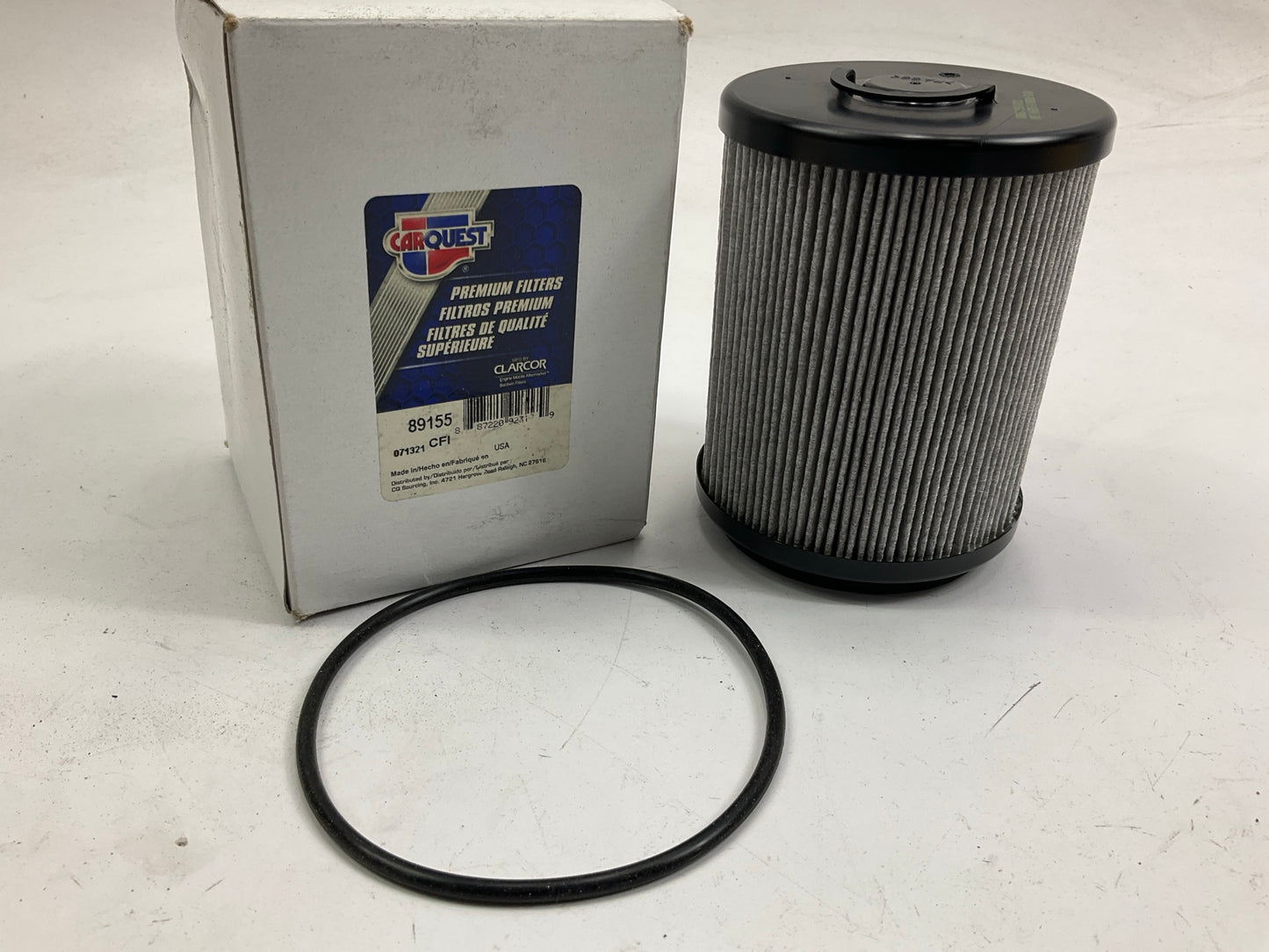 Carquest 89155 Cooling System Filter