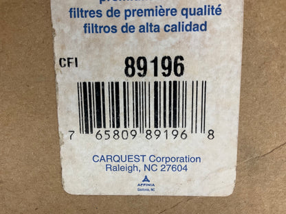 (2) Carquest 89196 Cooling System Filter Replaces: BW5183 24196 W65228 WF2096