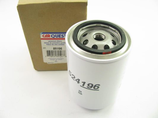Carquest 89196 Cooling System Filter Replaces: BW5183 24196 W65228 WF2096