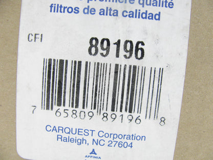 Carquest 89196 Cooling System Filter Replaces: BW5183 24196 W65228 WF2096