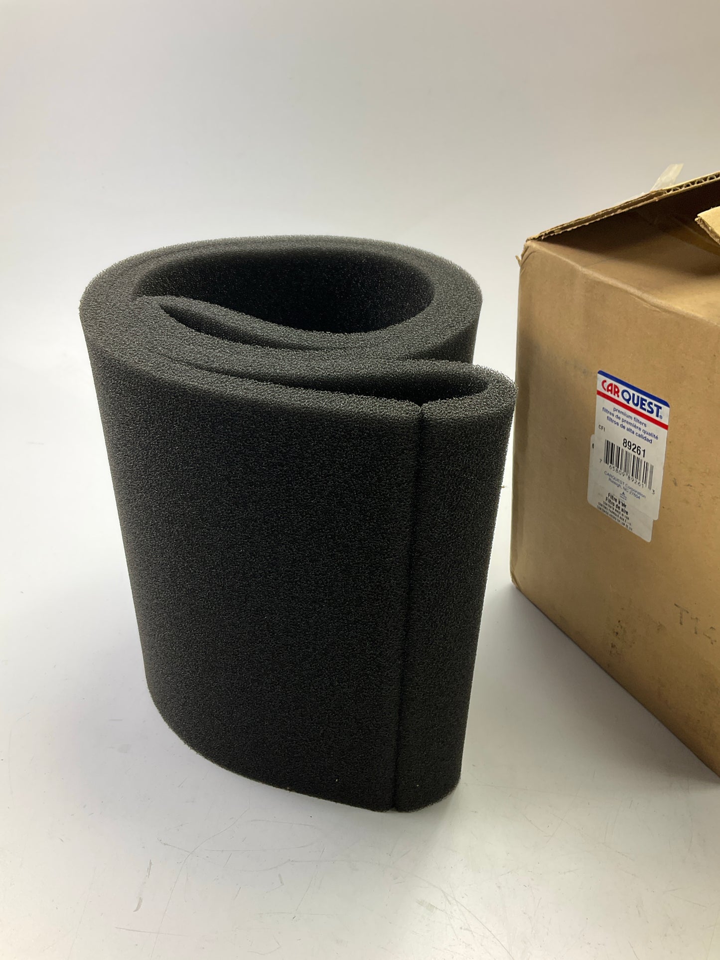 Carquest 89261 Air Filter Primary Wrap - Replaces 24261, P521685