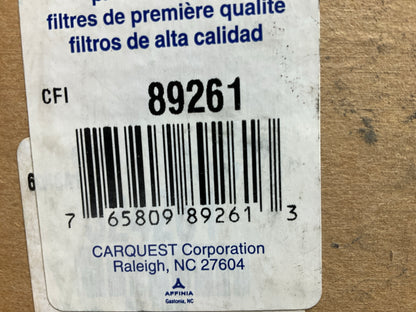 Carquest 89261 Air Filter Primary Wrap - Replaces 24261, P521685