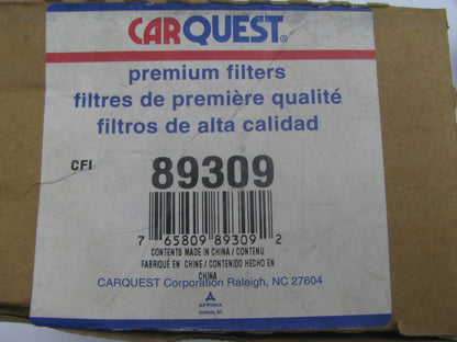 Carquest 89309 Fuel / Water Separator Filter Base - 3/4'' Hole Diameter Wix 24309