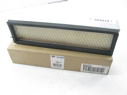 Carquest 89314 Cabin Air Filter Replaces 9X-4986 PA3829 4314  24314