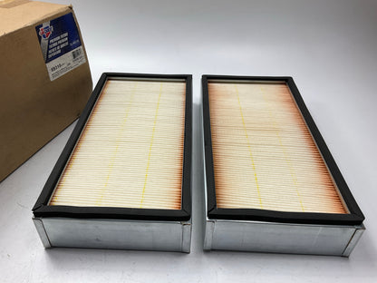 Carquest 89315 Cabin Air Filter - Replaces PA4654KIT, 240883A1, 303748A1, 24315