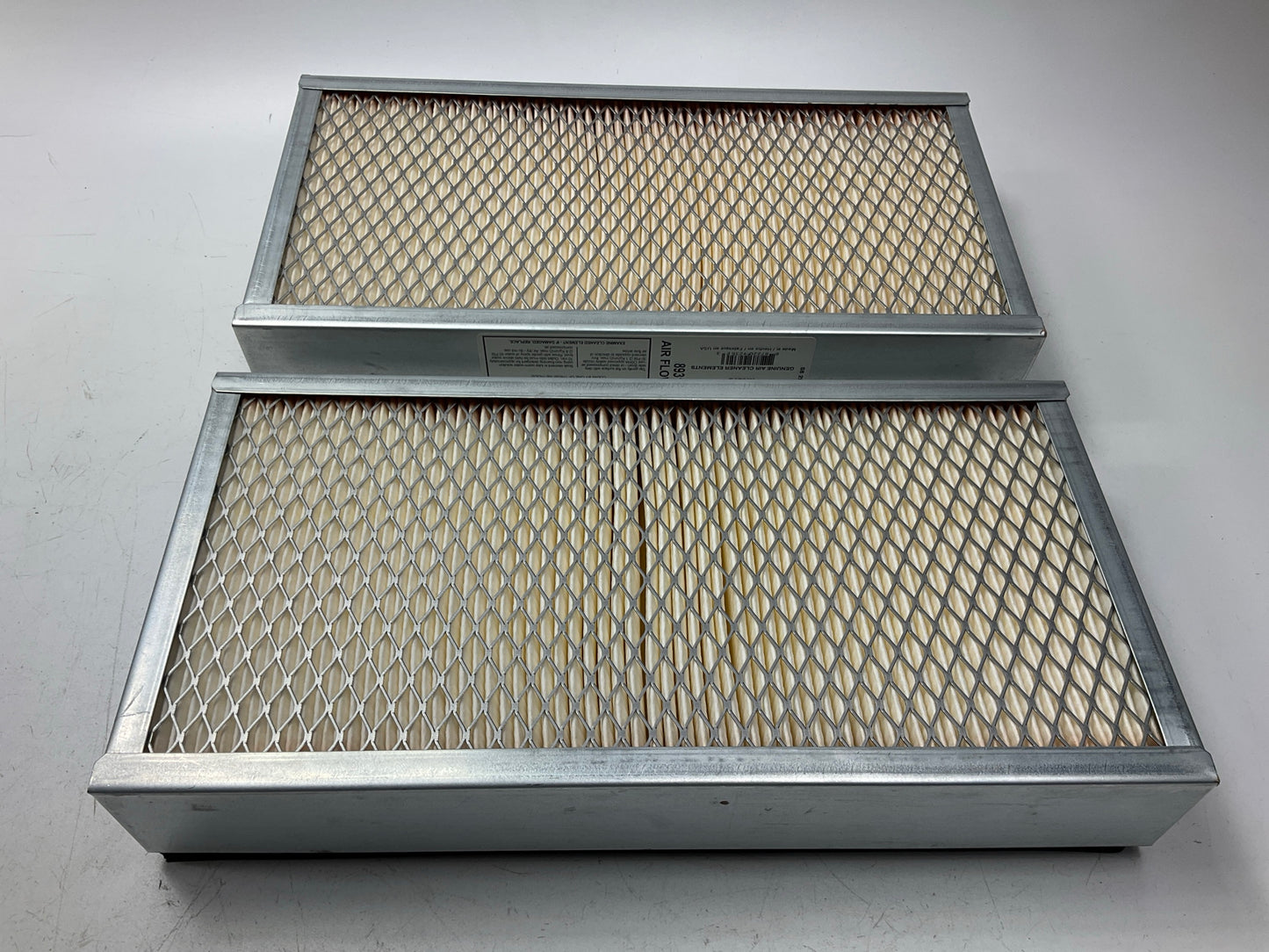Carquest 89315 Cabin Air Filter - Replaces PA4654KIT, 240883A1, 303748A1, 24315
