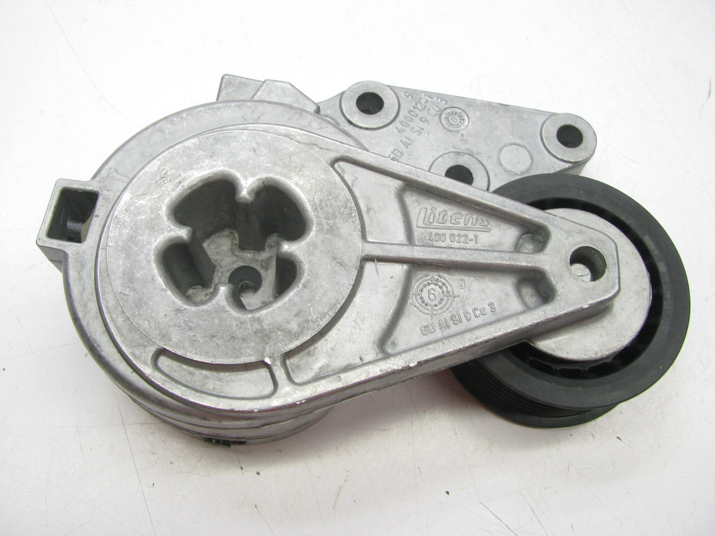 Carquest 89346 Accessory Drive Belt Tensioner - Genuine Litens, Made In Germany