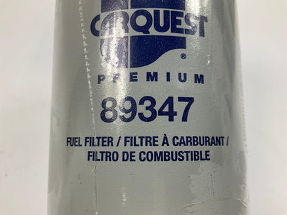 (2) Carquest 89347 Fuel Filter Replaces PG3334 24347 LFF3526 FF899 FF216 P779417
