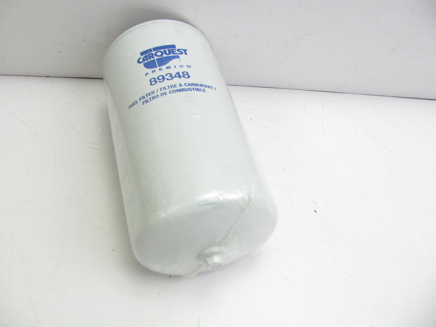 Carquest 89348 Fuel Filter For Quincy Compressors With Kubota Engine
