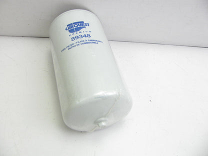 Carquest 89348 Fuel Filter For Quincy Compressors With Kubota Engine