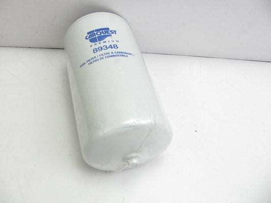 Carquest 89348 Fuel Filter For Quincy Compressors With Kubota Engine