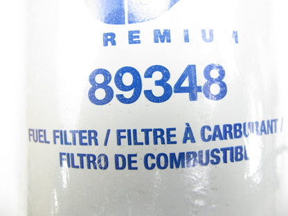 Carquest 89348 Fuel Filter For Quincy Compressors With Kubota Engine