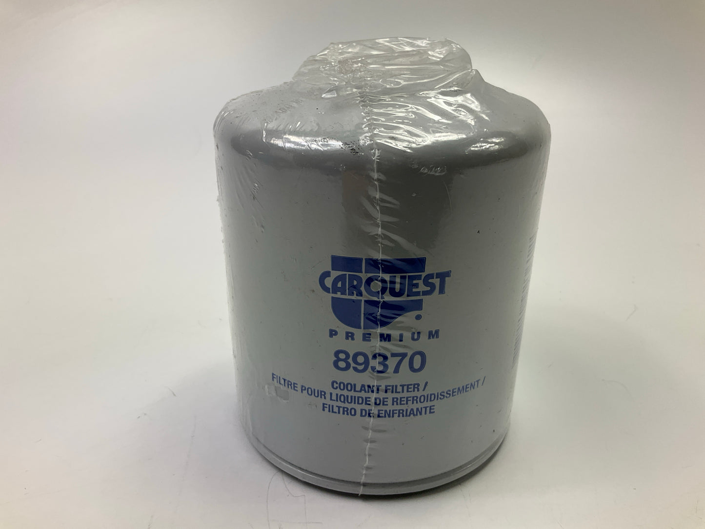 Carquest 89370 Coolant Filter - Replaces 24370, WF2070, 3318157, P3383, LFW4070