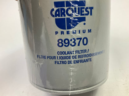 Carquest 89370 Coolant Filter - Replaces 24370, WF2070, 3318157, P3383, LFW4070
