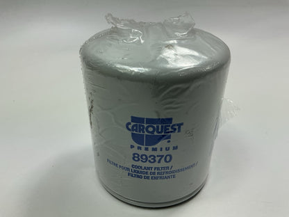 Carquest 89370 Engine Coolant Filter