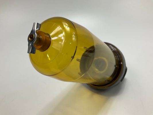 INCOMPLETE - Carquest 89380 Fuel Filter Housing Separator - With 1'' Fittings